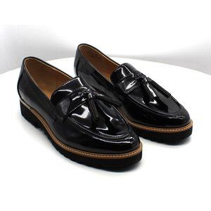 Franco Sarto Carolynn Lug Sole Loafers Women's Shoes